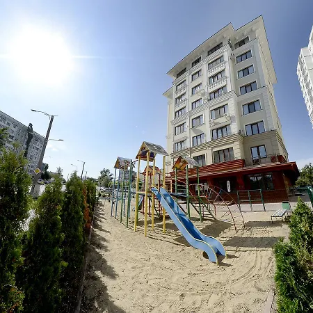 Apartment Oneclickrent 01 Smarthouse Chisinau